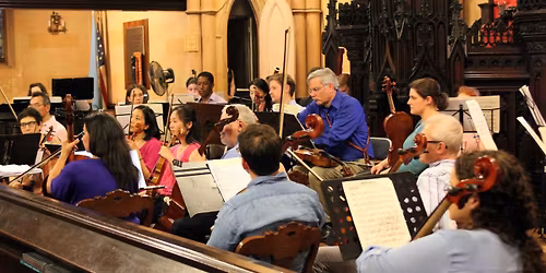 Music Worcester Presents: Refugee Orchestra Project