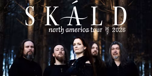 Skald at The Van Buren