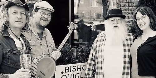 Cairde na Gael - at Bishop Quigley