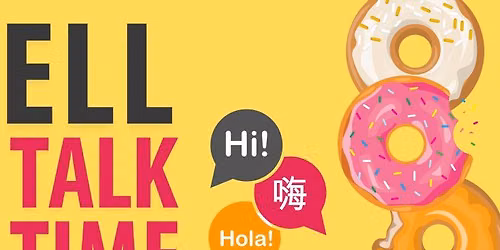 English Language Learners Talk Time