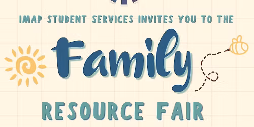 Family Resource Fair