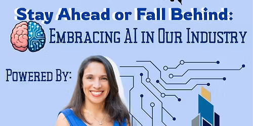 PWB Presents: Embracing AI in our Industry Powered By: Tatiana Gust