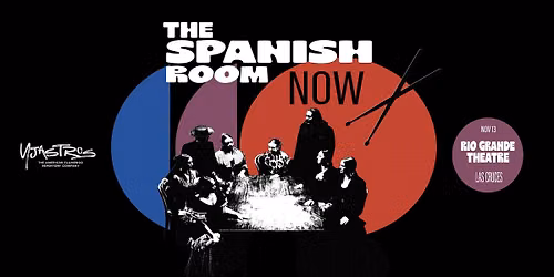 Yjastros Presents: The Spanish Room NOW