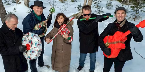 The Barra MacNeils at Empire Theatre
