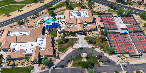 Facility Tour - Palm Ridge Recreation Center