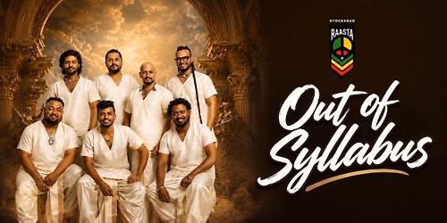OUT OF SYLLABUS LIVE AT RAASTA HYDERABAD