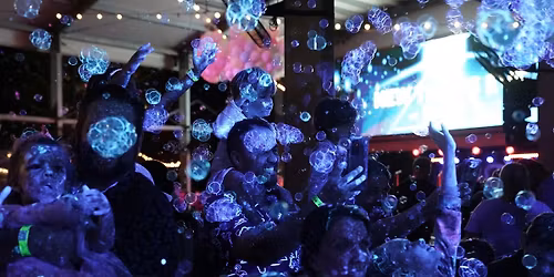 New Year's Eve Family Event at Boxi Park