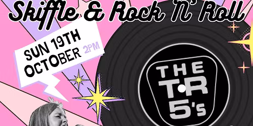 The TR5's in-store appearance at Sounds Of The Suburbs, Ruislip