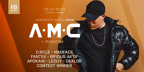 Hoofbeats Music with A.M.C (UK)