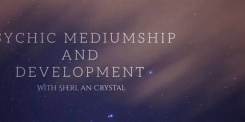 Psychic Mediumship Development