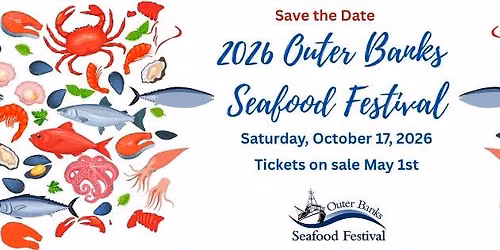DJB @ Outer Banks Seafood Festival
