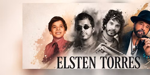 Elsten Torres at Broward Center Amaturo