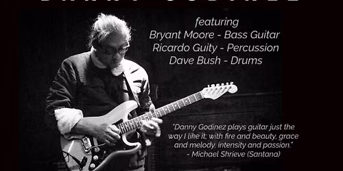 Danny Godinez Band