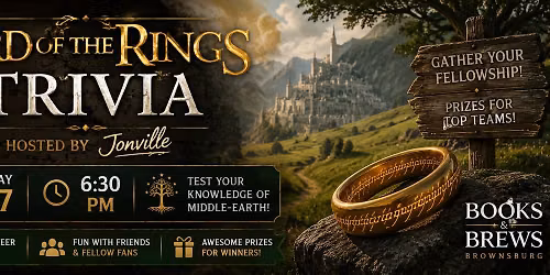 Lord of the Rings Trivia