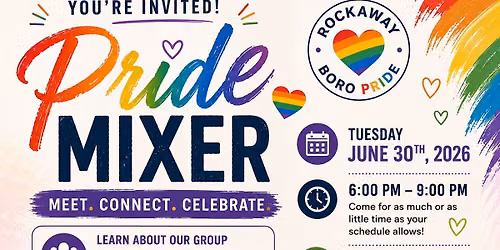 Pride Mixer