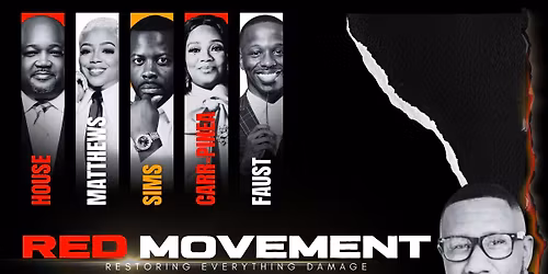 Restoring Everything Damaged Movement 