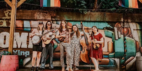Full Spectrum Bluegrass at Seman Violins