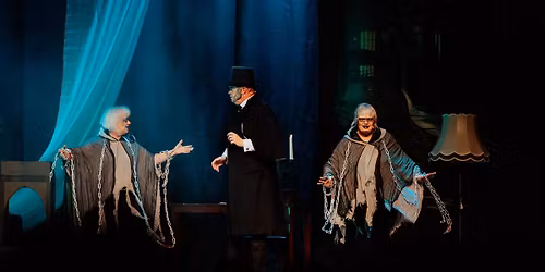 Ebenezer Scrooge - Das weihnachtliche Musical