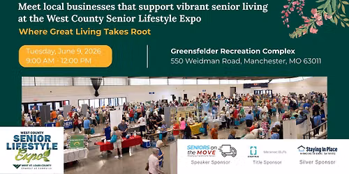 West County Senior Lifestyle Expo