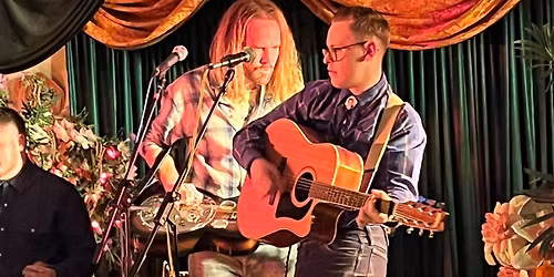 The Laurence Kingston Band