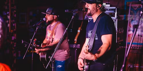 Ray Wag and Jake Sutton