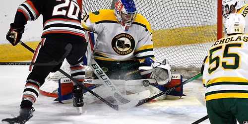 Waterloo Black Hawks at Sioux City Musketeers