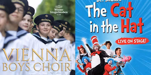 The Cat In The Hat - Live on Stage!