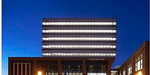 Larkin At The Library: A Poetry Writing Workshop