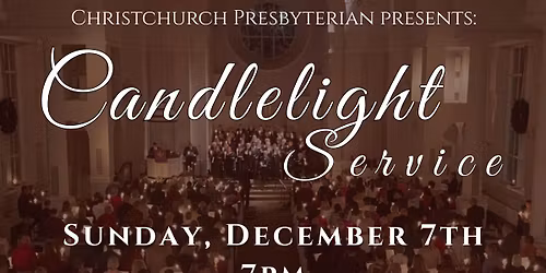 Candlelight Service