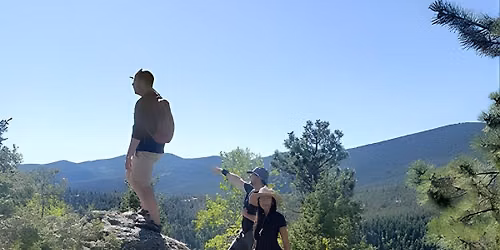 Hike the Rockies Half Day Tour (Denver) Tickets