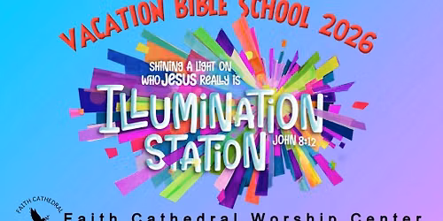 FCWC Vacation Bible School
