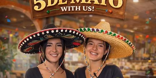 Brevard\u2019s Biggest 5 De Mayo Fiesta \ud83e\ude85 