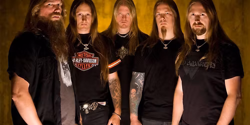 Amon Amarth and Dethklok with Castle Rat