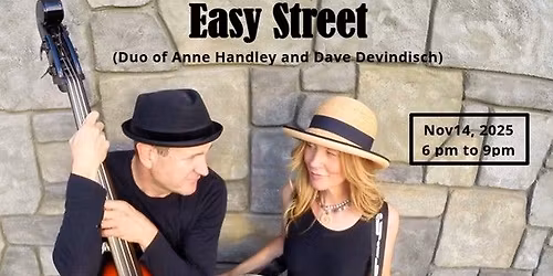 Easy Street at The Roy!