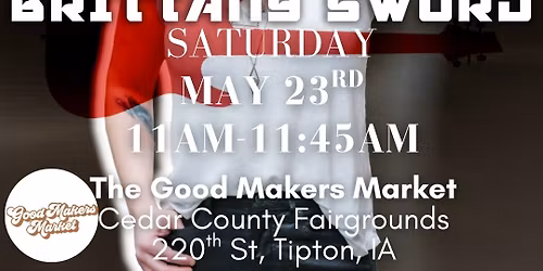 Live at The Good Makers Market