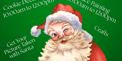 Santa Coming to Gorski\u2019s 