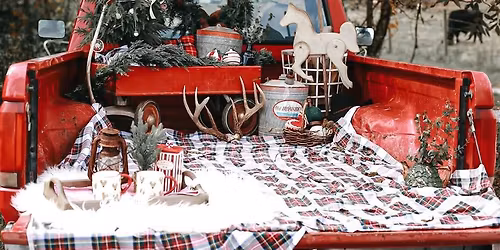 Christmas Photo Shoot