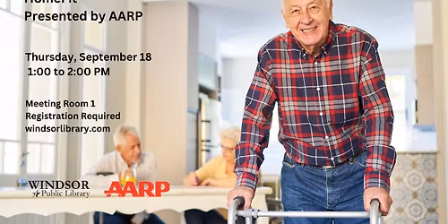 HomeFit with AARP