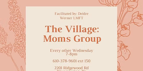 The Village: Moms Group