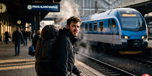 Venkovn\u00ed vlakov\u00e1 \u00fanikovka