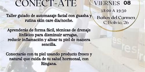 Experiencia Facial CONECT-ATE