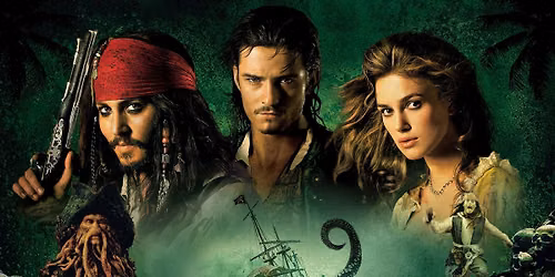 Lost Years Series: The Pirates of the Caribbean (2006 film)
