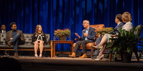 In Conversation with David Brooks at Tilles Center - Krasnoff Theater