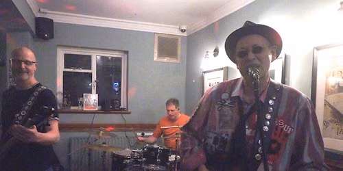 The Lee Harvey Oswalds punk covers at the Volunteer Lewes