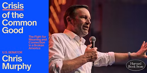 Senator Chris Murphy at First Parish Church