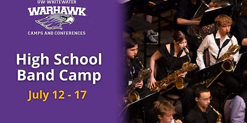 High School Band Camp