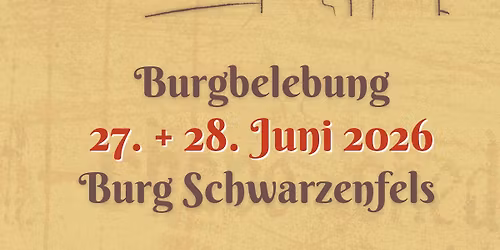 Burgbelebung