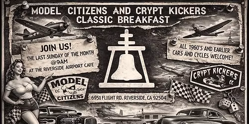 Crypt kicker and model citizens