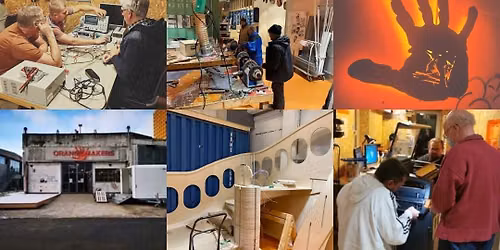 Repair Caf\u00e9 Roskilde