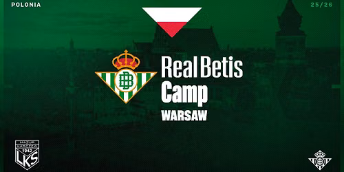 REAL BETIS CAMP - Karczew